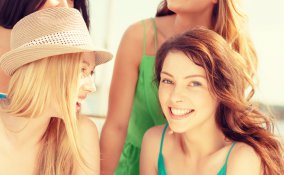 addio nubilato amiche festa