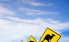 Australia, meta, esotica, lontana viaggi