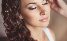 make up sposa naturale nude 