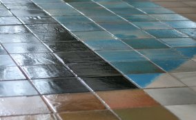 porcellanato idee tendenze lavaggio 