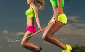 corda palestra sport divertimento