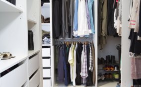 cambio armadio guardaroba inverno estate suggerimenti