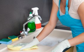 pulizia casa benessere bellezza