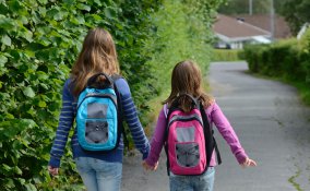 senza, paura, ritorno, scuola