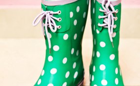 stivali, stivali gomma, decoupage,  hobby, fai da te