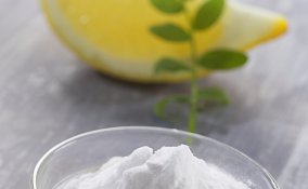 bicarbonato corpo igiene bellezza