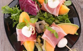 melone proprietà benefici utilizzo cucina estate inverno