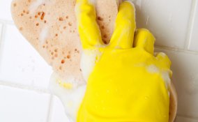 pulito bagno detersivo