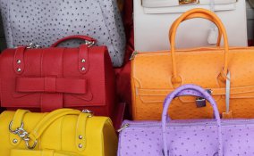 fashion, bags, estate