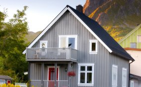 casa ecologica arredo