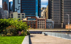 Renzo Piano Richard Meier MoMa New York