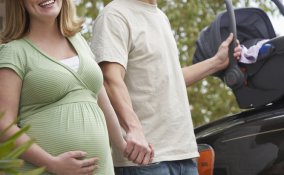 viaggiare col pancione