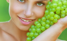 vinoterapia vino uva pelle