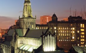 fascino, Scozia, Week-end Glasgow viaggi