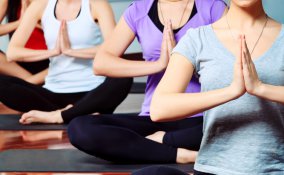 danza yoga palestra donna