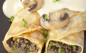 crespelle primi cucina italiana ricetta pasta