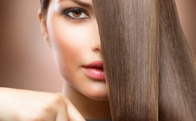 piastra per avere capelli perfettamente lisci