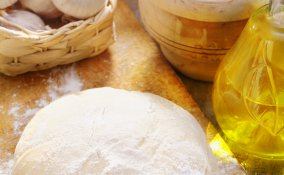 pasta pizza preparazione ricetta casa cucina