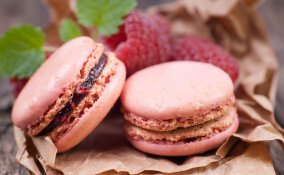macarons dolcetti francesi pasticcini ricetta cucina 
