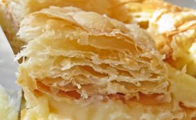 millefoglie dolce casa ricetta torta