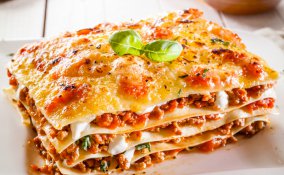 lasagne pasta uovo primo cucina italiana