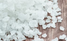 sapore, sale, consumo, eccessivo, ritenzione