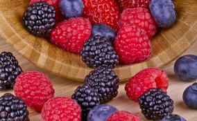 frutti bosco more lamponi mirtillo ribes fragoline