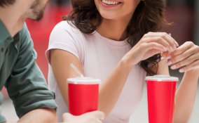 coppia parlare dialogo amore