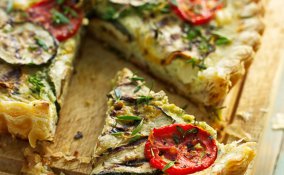 pasta brisée brisè cucina torta salata barchette timballi