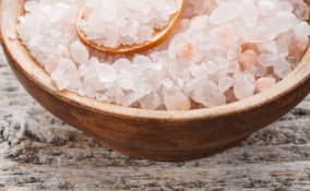 sale varietà proprietà utilizzo cucina