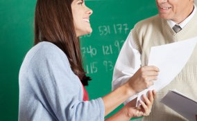 inseganti maestri colloquio scuola pagelle