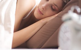 Sonno benessere salute bellezza donna