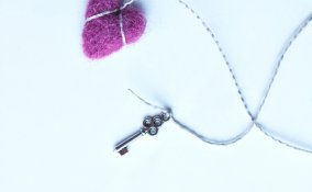 collana carta fai da te