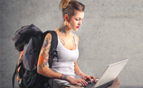 tatuaggi piercing orecchini adolescenti