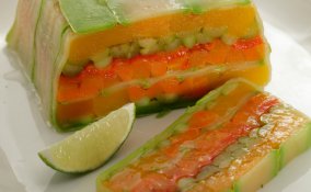 gelatina preparazione ricetta cucina carne pesce