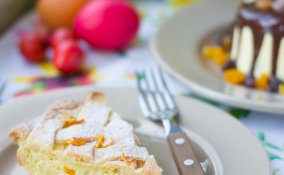 pastiera napoli dolce pasqua ricetta