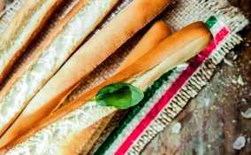 grissini torino panetteria ricetta casa 