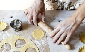 pasta frolla dolce base ricetta casa pasticceria 