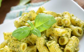 pesto siciliana condimento primi pasta ricetta