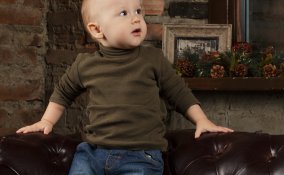 Salvare il divano in pelle!