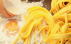 pasta all'uovo ricetta cucina 