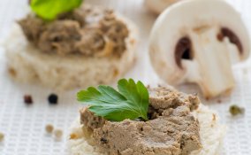 ricette patè vegetariano ortaggi cucina