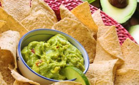 salsa avocado messico guacamole ricetta