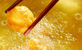 frittura rischi cucina tecnica olio