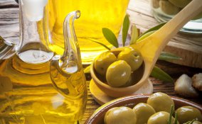 olio oliva varietà vergine extravergine qualità