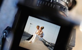 Servizio fotografico originale per il tuo matrimonio