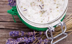 Scrub corpo fai da te