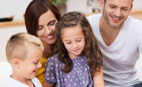 rapporto genitori e figli