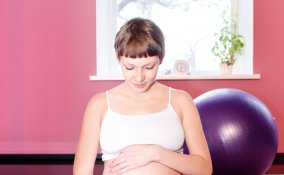 ginnastica in gravidanza fa bene