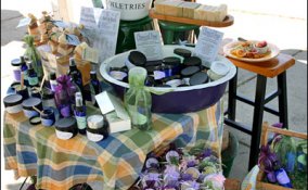 olio essenziale di lavanda fatto in casa